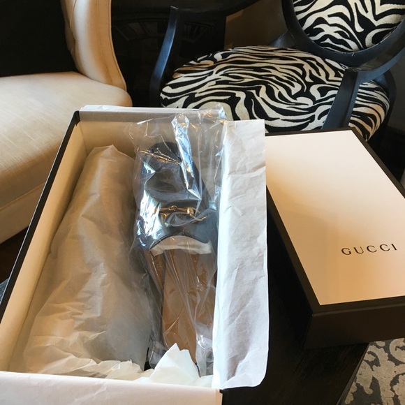 Gucci Never touched, pristine, new men’s shoes - Picture 5 of 8